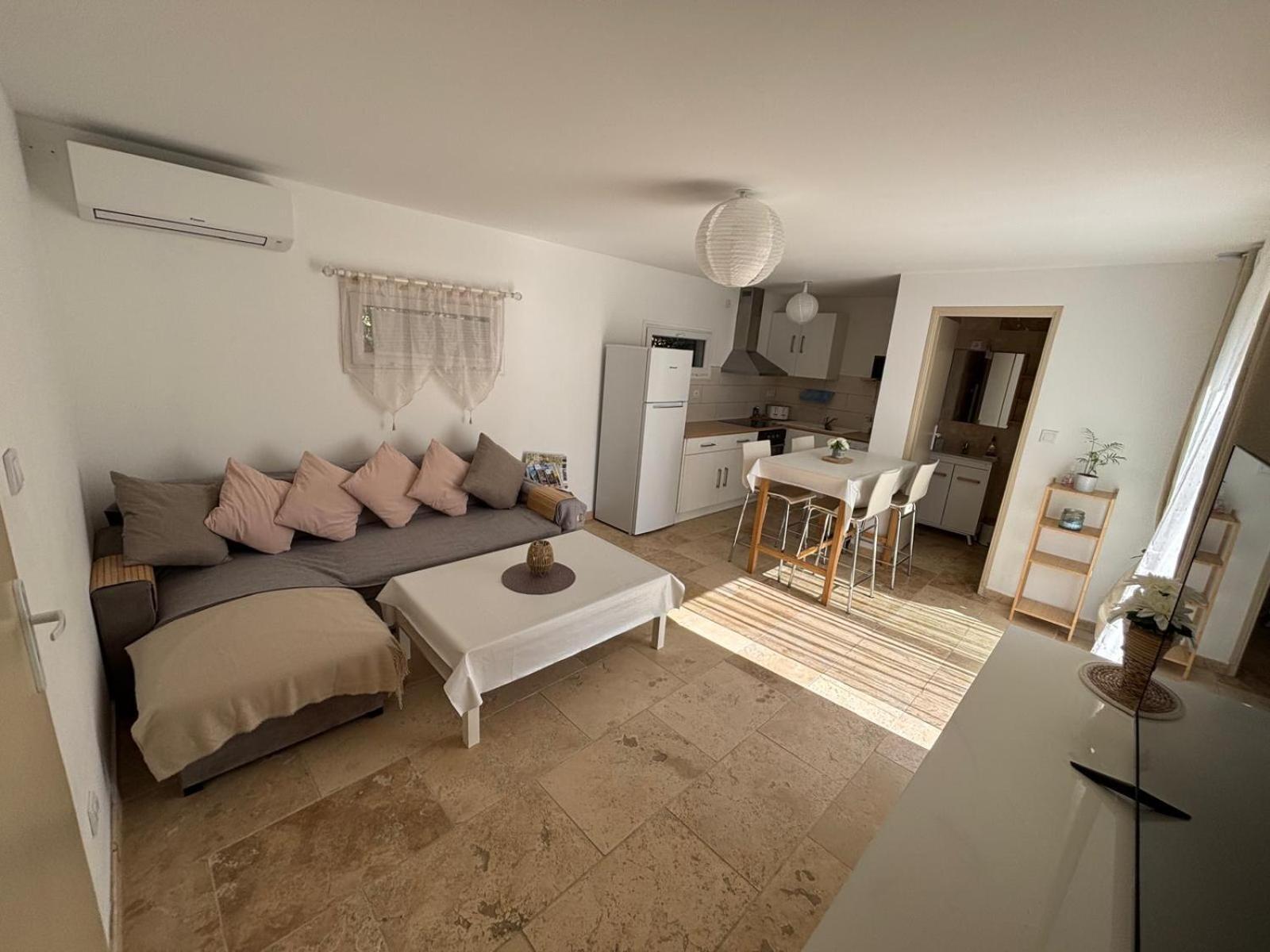 Maison De Vacances En Campagne Cavaillon Zewnętrze zdjęcie